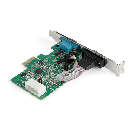 StarTech.com PEX2S953 - PCI-E RS232 Serial Card Asix AX99100