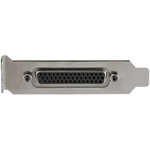 StarTech.com PEX4S953LP - PCI-E LP - RS232 Card - Asix AX99100