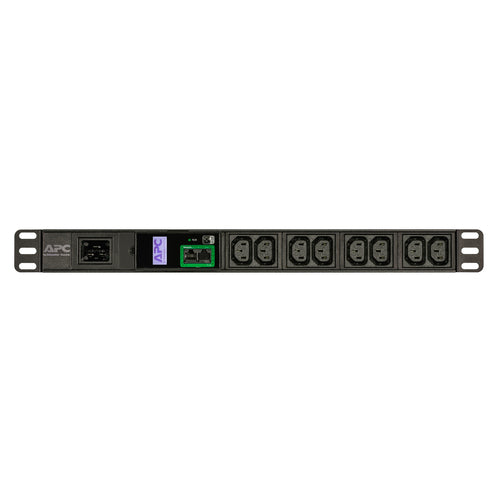 APC EPDU1016M - Easy PDU. Metered. 1U. 16A. 230V. (8)C13