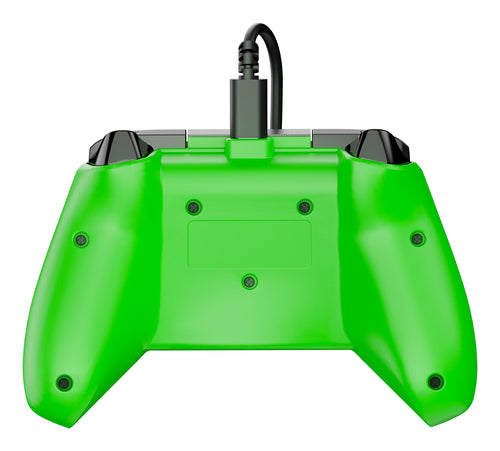 TBC-2001-55 - TURTLE BEACH REMATCH CORE WIRED CONTROLLER - CAMO/GREEN XBX