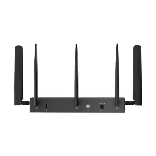 ER706W-4G - Omada ER706W-4G + CAT6 AX3000 Gigabit VPN Router