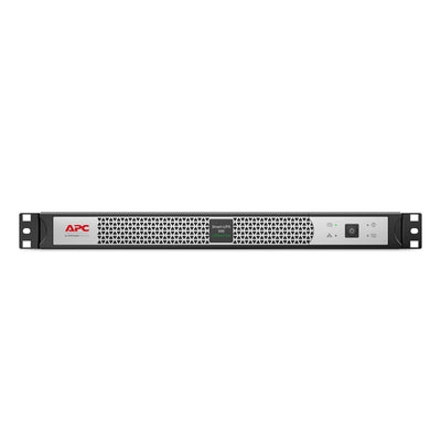 SCL500RMI1UNC - APC SMART-UPS C LITHIUM ION, SHORT DEPTH 500VA, 230V WITH NETWORK CARD
