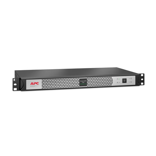 SCL500RMI1UNC - APC SMART-UPS C LITHIUM ION, SHORT DEPTH 500VA, 230V WITH NETWORK CARD