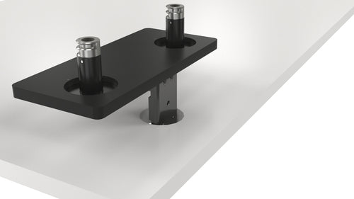 DELL DUAL MONITOR ARM MDA20