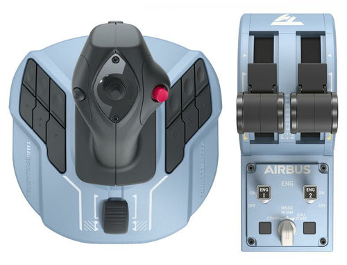 2960842 - THRUSTMASTER TCA OFFICER PACK AIRBUS EDITION PC