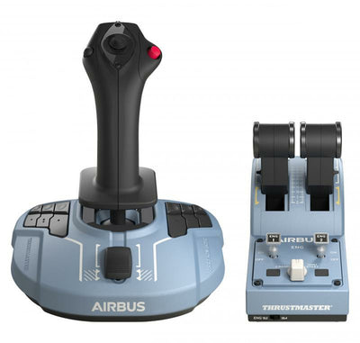 2960842 - THRUSTMASTER TCA OFFICER PACK AIRBUS EDITION PC
