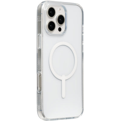 702315045 - Zagg iPhone 16 Pro Max Crystal Palace Snap Case - Transparent