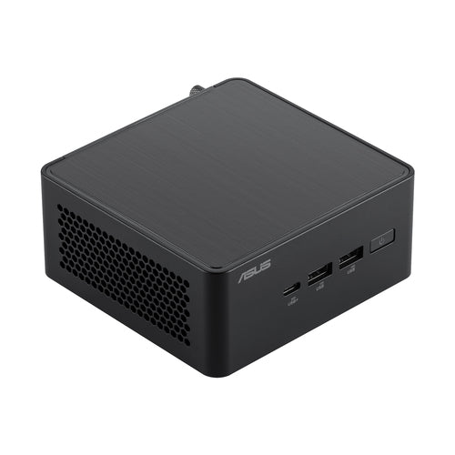 90AR0072-M00250 - ASUS NUC 14 PRO TALL BAREBONES KIT INTEL CORE ULTRA 7 165H 28W 2 X SODIMM DDR5 5600 SLOT 1 X M.2 SLOT WIFI 6E BLUETOOTH VPRO 3YR WTY