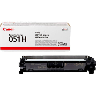 CART051H - Canon CART051HY Black Toner
