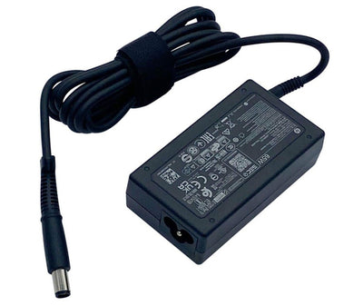 L40094-001 - HP Power Adapter AC 65W 7.4mm Tip 19VDC Output - C6 3-Pin AC Input