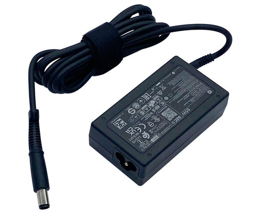 L40094-001 - HP Power Adapter AC 65W 7.4mm Tip 19VDC Output - C6 3-Pin AC Input