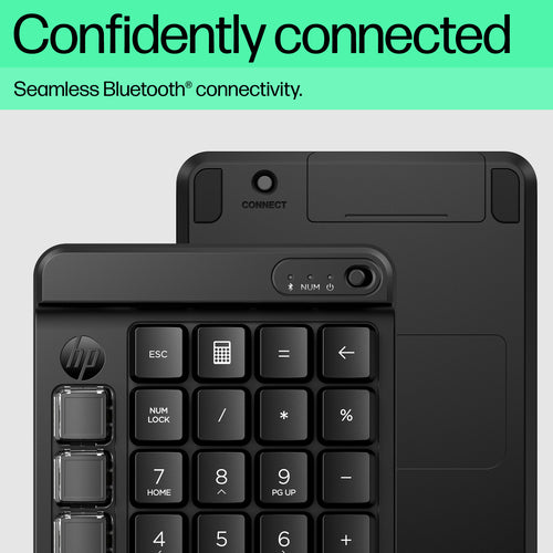 HP 435 Programmable Bluetooth Wireless Keypad -  WHILE STOCK LASTS