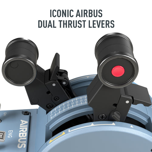 2960840 - THRUSTMASTER TCA QUADRANT AIRBUS EDITION PC