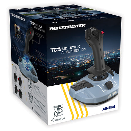 2960844 - THRUSTMASTER TCA SIDESTICK AIRBUS EDITION PC