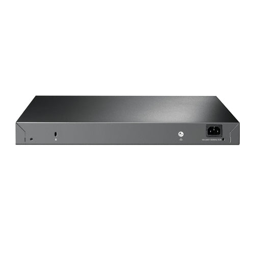 TP-Link TL-SG3428XPP-M2 - TP LINK JetStream 24-Port 2.5GBASE-T and 4-Port 10GE SFP+ L2+ Managed Switch with 16-Port PoE+ & 8-Port PoE++