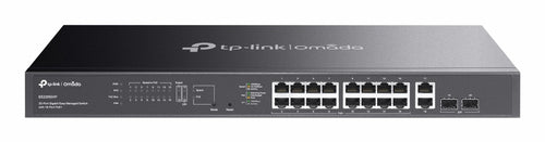ES220GMP - Omada ES220GMP 20-Port Gigabit Easy Managed Switch with 16-Port PoE+