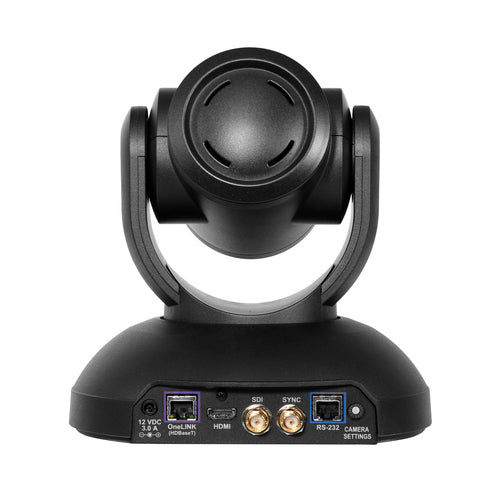 Vaddio RoboSHOT 40 UHD Black, AU Cord
