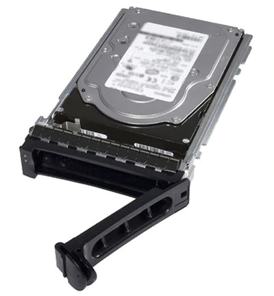 Dell EMC K3TKG Dell 400Gb SATA 6G MLC SFF Mixed-Use SED SSD (Intel DC S3610) - APN