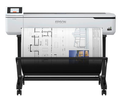 Epson C11CF12409 - T5160 FLOOR 36in A1 LARGE FORMAT