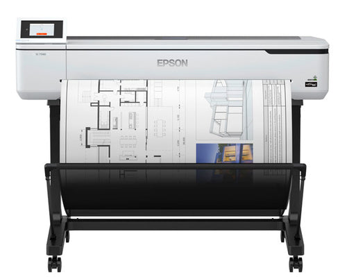 Epson C11CF12409 - T5160 FLOOR 36in A1 LARGE FORMAT