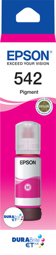 Epson C13T06A392 - T542 - DURABRITE ECOTANK - MAGENTA INK