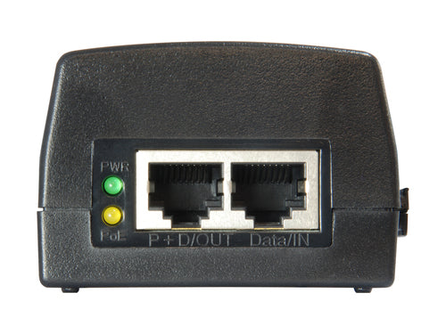LevelOne POI-3014 - PoE Injector Gigabit Ethernet PoE+ 30W