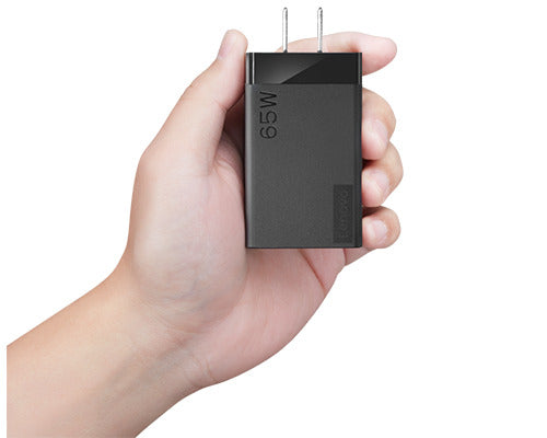 40AW0065WW - LENOVO 65W USB-C TRAVEL ADAPTER