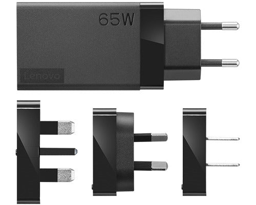 40AW0065WW - LENOVO 65W USB-C TRAVEL ADAPTER