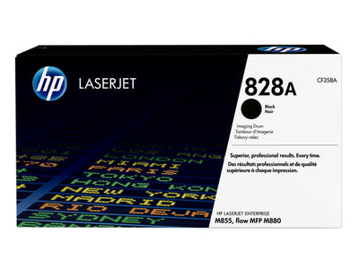 HP CF358A - 828A BLACK LJ DRUM CF358A