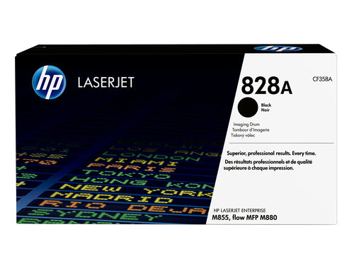HP CF358A - 828A BLACK LJ DRUM CF358A