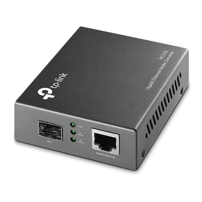MC220L - TP-Link MC220L Gigabit RJ-45 zu SFP Konverter