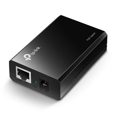 TL-POE150S - TP-Link Einzelport PoE Adapter (Injektor), IEEE 802.3af-konform, bis zu 100m