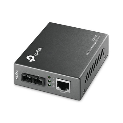 TL-MC110CS - TP-LINK MC110CS 10/100 Mbit/s Singlemode Medienkonverter