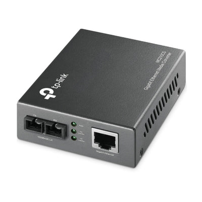 TL-MC210CS - TP-Link Gigabit Ethernet Medienkonverter (SC, Singlemode), Reichweite bis zu 15km