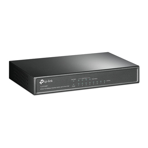 TP-Link TL-SF1008P - 1210002616379