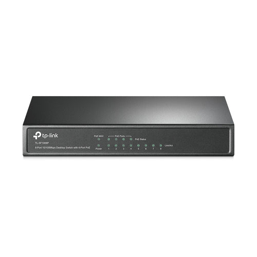TP-Link TL-SF1008P - 1210002616379