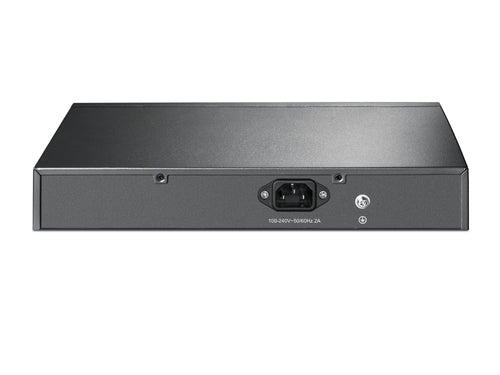 TL-SG1008MP - TP-LINK TL-SG1008MP 8-port Gigabit PoE+ Switch, PoE+ for All 8 Ports, 124W PoE power supply