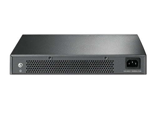 TL-SG1024DE - TP-LINK TL-SG1024DE 24 Port Gigabit Easy Smart Switch