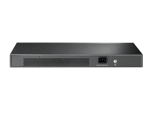 TL-SG1016 - TP-Link 16 Port Gigabit Switch (10/100/1000) Metal 19" Rackmountable (Brackets Included)