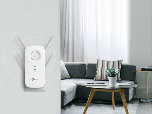 TL-RE650 - TP-Link RE650 AC2600 Wi-Fi Range Extender
