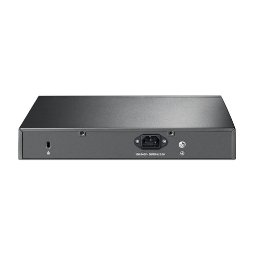 TL-SG1016PE - TP-Link TL-SG1016PE 16-Port Gigabit Desktop/Rackmount Switch With 8-Port PoE+