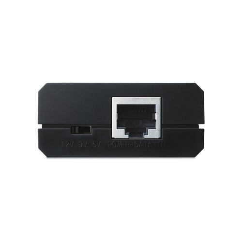 TL-POE10R - TP-Link PoE Receiver Adapter, IEEE 802.3af, up to 100m, 5V/12V power output