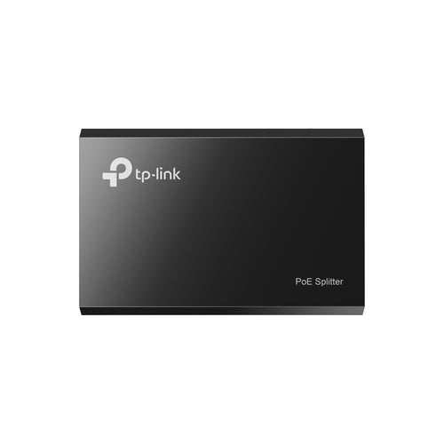 TL-POE10R - TP-Link PoE-Empfängeradapter, IEEE 802.3af, bis zu 100m, 5V/12V Ausgangsleistung