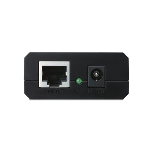 TL-POE10R - TP-Link PoE Receiver Adapter, IEEE 802.3af, up to 100m, 5V/12V power output