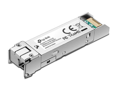 TP-Link TL-SM321B - TP-LINK 1000Base-BX WDM Bi-Dir SFP-MOD