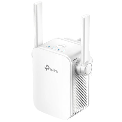 TL-RE205 - TP-LINK AC750 Wi-Fi Range Extender, Wall Plugged, 2 external antennas