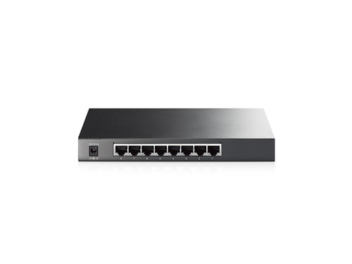 TL-SG2008 - TP-LINK 8 Port Gigabit Desktop Smart Switch