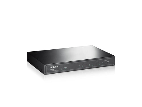 TL-SG2008 - TP-LINK 8 Port Gigabit Desktop Smart Switch