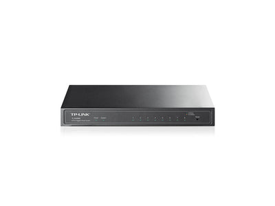TL-SG2008 - TP-LINK 8 Port Gigabit Desktop Smart Switch