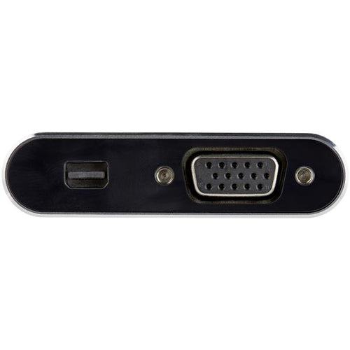 StarTech.com CDP2MDPVGA - Adapter - USB C to mDP or VGA - HDR 4K60
